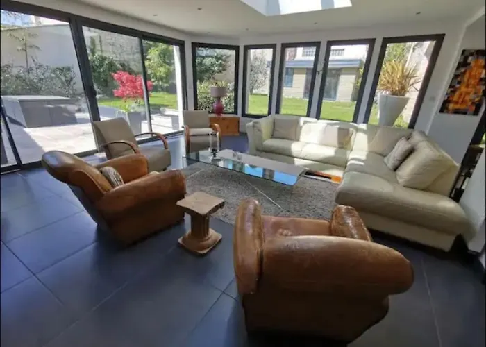 Appartement Charmant Et Elegant De Centre Ville