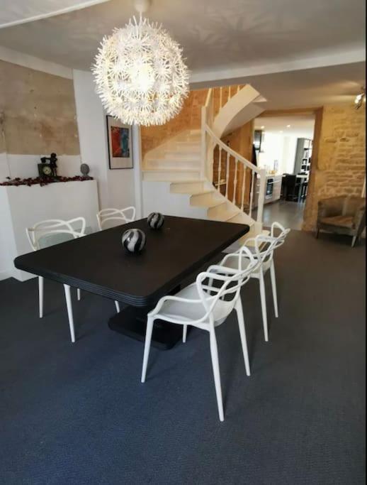 Et Elegant De Centre Apartment *