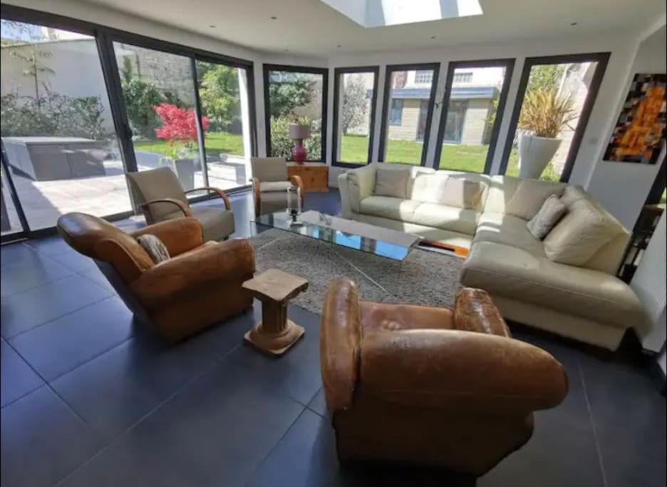 Et Elegant De Centre Apartment *